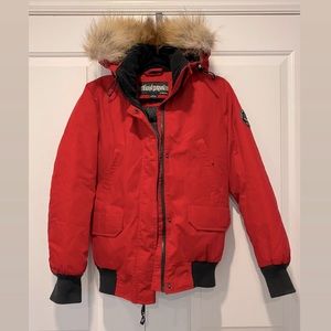 Tundra Canada Winter Bomber Jacket